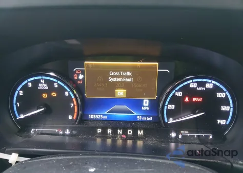 2021 Ford Bronco Sport First Edition z USA, uszkodzony, nr VIN 3FMCR9F9XMRA50189